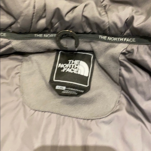 The North Face women’s brown winter jacket size L - Picture 8 of 9